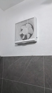 Quạt hút thông gió H250 (âm tường) 2 chiều (hút và thổi) 40W H250 H200 H150 H100