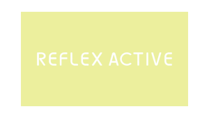 Reflex Active Series 17 Pink Strap Smart Watch and True Wireless Sound Earbud Set GPS IP67 Heart rate and sleep monitor