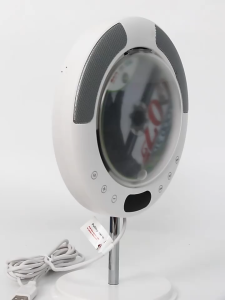 💖READY STOCK💖CD Player Bluetooth Speaker Portable Home Audio Speaker with Remote Control FM Radio