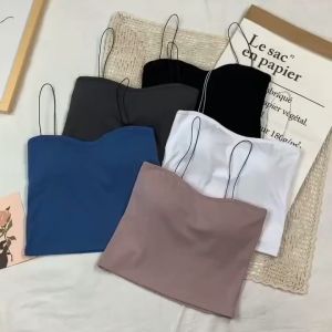 MPBRA548 Tanktop Bra Wanita Tanktop Wanita Polos Tali