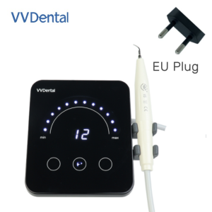 VV DENTAL | VVDental Dental Ultrasonic Scaler for Remove Tooth Calculus Smoke Stains Dentistry Portable Whitening Cleaning Machine