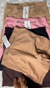 3pcs - Celana Dalam Wanita Korset SPACH Art W030 Boxer Perempuan Remaja Bahan Rajut Super Lembut