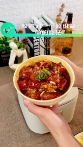 【In stock】Digital multi-function cooker 2.5L mini rice cooker is multi-functional anti-sticking and easy to operate.