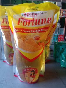 MINYAK GORENG FORTUNE 1 LITER PROMO MURAH