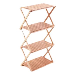 The Primitive | Outdoor Folding Storage Shelf