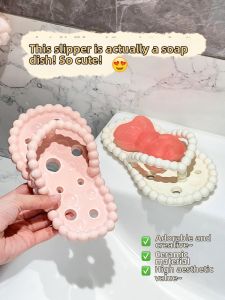 XIAOHUANGLU | Hộp Xà Phòng Sáng Tạo Thoát Nước