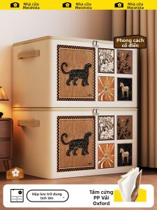 MEISD | Large Capacity Portable Storage Box