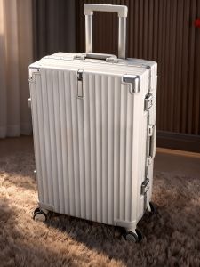 MANLVSHI | Wheeled Luggage Suitcase 20 Inch