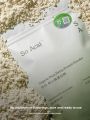 Organic Hemp Protein Powder Plant Based Vegan Meal Replacement Fitness Food Breakfast Supplement Natural Health Powder. 