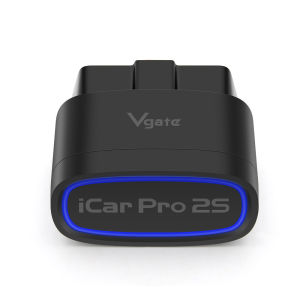 Vgate | 2026 Vgate ICar Pro 2S ELM327 Bluetooth 5.2 V2.3 For Android IOS PC Upgraded OBD2 Car Diagnostic Tools OBDII EOBD Auto Scanner