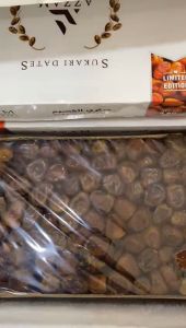 KURMA SUKARI AZZAM KURMA SUKARI BUAH BESAR BESAR KEMASAN 3 KG