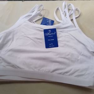 3 Áo Lót Lá Lửng Bé Gái Dậy Thì 30kg đến 62kg Chất Cotton 2 Lớp Mềm Mịn Mát ALL MARKETONLINE68