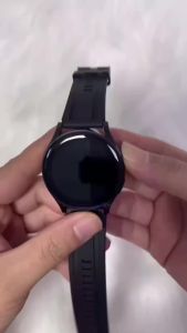 Smart Watch 1.77" HD AMOLED Screen Bluetooth Call Health Monitor Smartwatch Men Women Fitness Sports Watche For Android IOS HT30