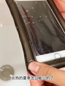 Túi Đựng Điện Thoại Chống Nước Có Túi Khí Nổi PVC bảo vệ chống thấm chống rơi cảm ứng nhạy TĐT-1L