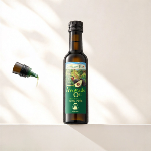 Grandpas Farm | Walnut Linseed Avocado Baby Food Oil