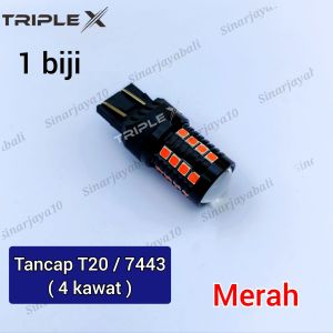 lampu led rem sein putar tancap bay15d 1157 t20 7443 2kaki 4kawat 2 kaki 4 kawat