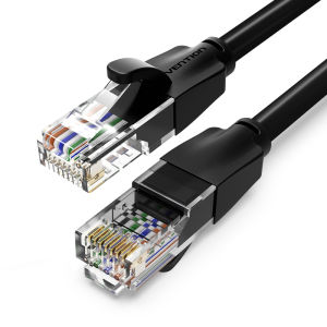 Vention | Vention Cat6 Ethernet Cable rj45 Lan Cable CAT 6 Network Patch Cable for Laptop Router PC 1.5m 2m 3m 5m 40m RJ45 Ethernet Cable