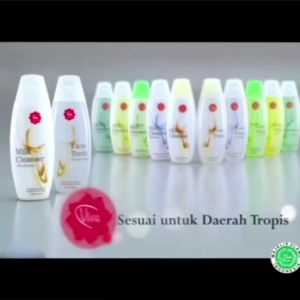 Viva Milk Cleanser / Pembersih Wajah Susu All Variant and Size / ukuran