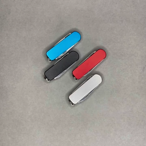 5-in-1 multi-functional folding stainless steel Nail Clippers Keychain Multi-purpose Tools