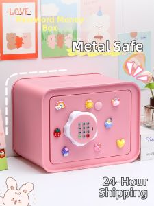 CHANGYOUSHIGUANG | Childrens Savings Money Box Big Capacity