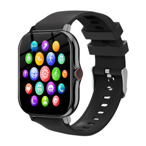 Smart Watch New 2024 Bluetooth Call Sport Fitness Tracker SmartWatch Heart Rate Blood Pressure Sleep Monitor Watch for Men Women