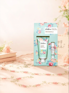 Cath Kidston | Bộ Quà Tặng Kem Dưỡng Tay & Son Dưỡng Môi Rosa