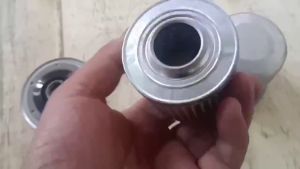 【แท้ศูนย์】 TOYOTA Oil Filter 90915-YZZD2 กรองน้ำมันเครื่อง VIGO FORTUNER COMMUTER REVO INNOVA 1JZ 2JZ กรองโซล่าวีโก้