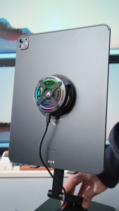 Quạt tản nhiệt Ipad máy tính bảng Piva B2 Max / X42 / X80 công nghệ sò lạnh siêu tản cỡ lớn - Tản nhiệt Samsung Tab Surface