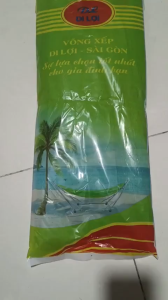 Võng Lưới Khổ Đại 60Cm 2 Lớp - Khổ Dài 2m3