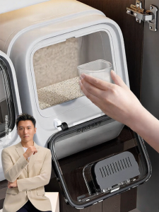 JOYBOS | Moisture-Proof Insect-Resistant Food-Grade Storage Container
