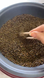 1kg Hạt muồng ( Thảo quyết minh) loại 1 đã rang dùng làm trà dành cho người mất ngủ h uyết á p cao