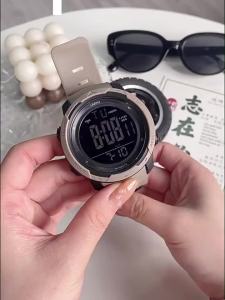 FUGUIJIAREN | Student Military Training Outdoor Sports Multifunctional Electronic Watch