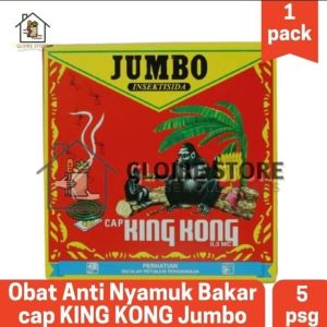 KING KONG Jumbo Anti Nyamuk Bakar (YWL/E.r)