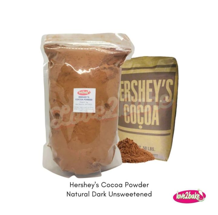 Original Hershey's Cocoa Powder Lazada PH