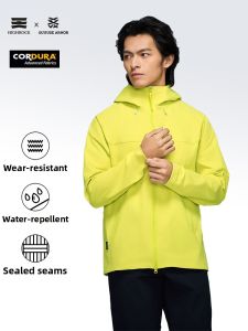 Windproof Wear-Resistant Jacket