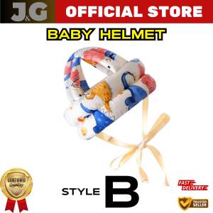 ANTI-FALL Baby Helmet for Crawling Walking Adjustable Baby Head Protector Cushion Pillow Toddler Infant Cap Bumper Kids