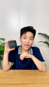 Loa Bluetooth JBL Go Essential 2 JBLGOES2 - Hàng chính hãng - Âm thanh nguyên bản JBL Pro chuẩn kháng nước bụi IP67 Pin 5 giờ & sạc nhanh USB‑C