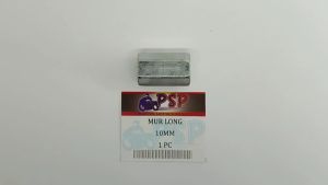 Mur Long Nut 10mm (Harga Per 1 PCS) - Mor Mur Baut Baud Nut Hex Spion Honda Panjang 30 mili Drat 14