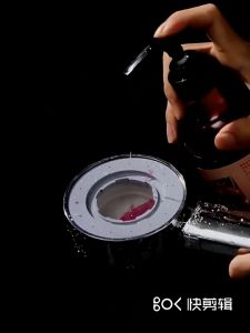 Double-sided Dual Function Shower Head