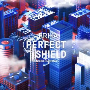 ERHA Perfect Shield Suncreen Spray 90 ml