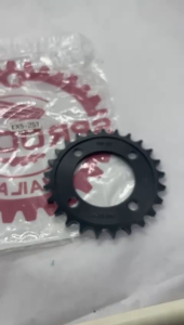 U THAILAND SPOCKET 428 HONDA [ EX5 ] *SPECIAL RACING SIZE - 24T / 25T