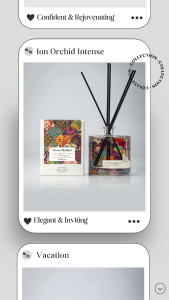 Aroma Matters Shangri La INTENSE Reed Diffuser Made In Korea 250ml