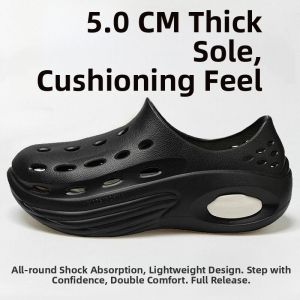 MIDANGDANG | Slip Resistant增高包头Summer Outdoor Sandals