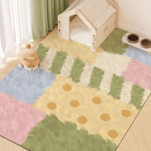 xy | Waterproof Anti-urine Pet PVC Floor Mat