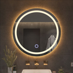 LED Bathroom Mirror: A Stylish & Functional Home Decor