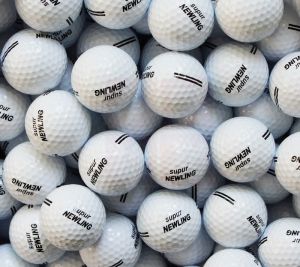 New Supur Golf Balls Double Layer Practice Massage Fitness Tennis Exercise Pet Toy Balls High Quality Professional Golf Balls