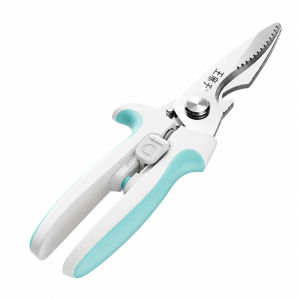 WANGMAZI | Kitchen Multi-functional Stainless Steel Scissors