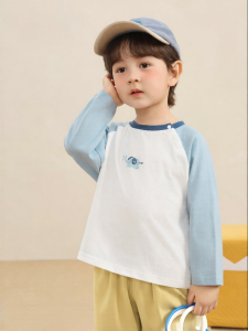 CUTEPANDAS | Áo Thun Cotton Thời Trang Mùa Xuân Thu