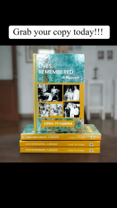 Lives Remembered A Memoir by Linda Ty-Casper