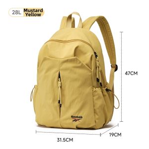 Reebok | Large Capacity Casual School Commute Backpack